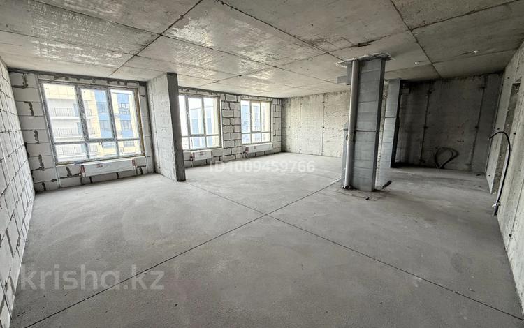 2-бөлмелі пәтер · 64.4 м² · 7/9 қабат, мкр Шугыла, Строительная 342/1, бағасы: 32.5 млн ₸ в Алматы, Наурызбайский р-н — фото 3