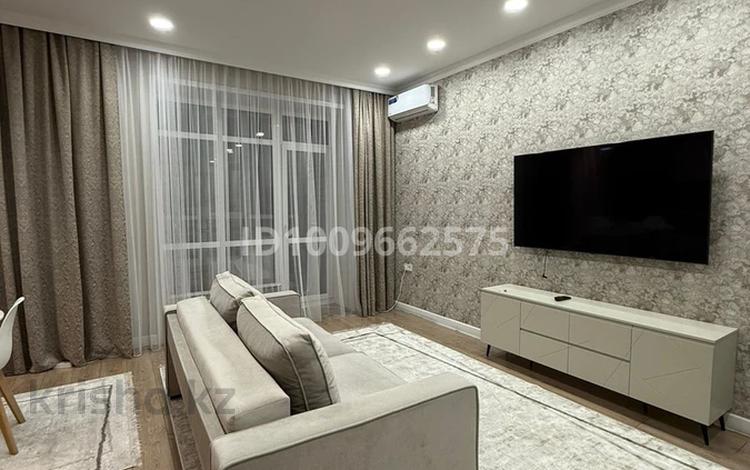 4-комнатная квартира · 109 м² · 8/10 этаж, мкр Пригородный, Е-809 23 за 79.5 млн ₸ в Астане, Есильский р-н — фото 2