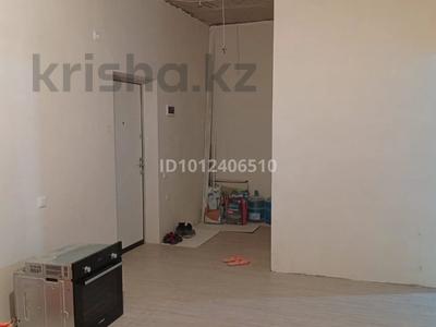 1-комнатная квартира · 48.6 м² · 1/8 этаж, 20-й мкр. 1/2к1 за 11 млн 〒 в Актау, 18-й мкр 
