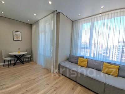 1-бөлмелі пәтер · 31 м² · 9/19 қабат, Туран 55/12, бағасы: 27.5 млн ₸ в Астане, Нура р-н