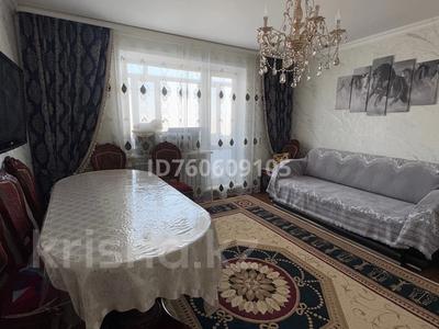 5-комнатная квартира · 96.8 м² · 8/10 этаж, мкр Юго-Восток, Мкр Степной 4 29 за 34.5 млн 〒 в Караганде, Казыбек би р-н
