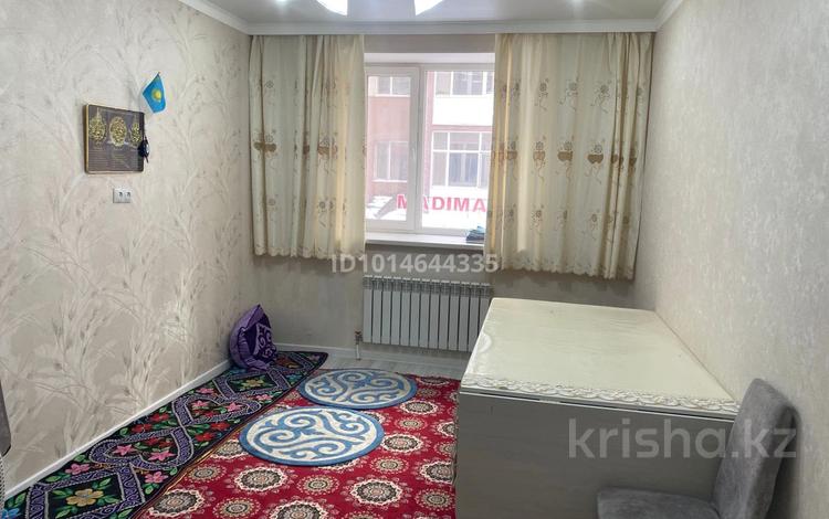 1-бөлмелі пәтер · 38.5 м² · 1/9 қабат, Аманжол Болекпаев 22 — ул. A-75, бағасы: 22.5 млн ₸ в Астане, Сарайшык р-н — фото 2