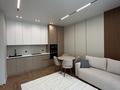 2-бөлмелі пәтер · 55 м² · 4 қабат, Егизбаева 3 — Каныша Сатпаева, бағасы: 65 млн ₸ в Алматы, Бостандыкский р-н — фото 2