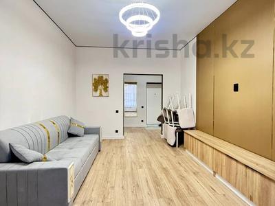 2-бөлмелі пәтер · 65 м² · 4/12 қабат, Бухар жырау 32, бағасы: ~ 38.5 млн ₸ в Астане, Есильский р-н