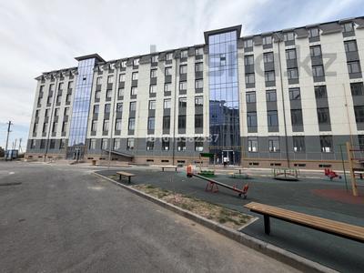 1-комнатная квартира · 38.7 м² · 4/6 этаж, мкр Тассай 2 блок — Мустафа шокай пересечения уль Аксумбе за 16 млн ₸ в Шымкенте, Каратауский р-н