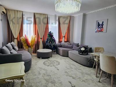 4-комнатная квартира · 103 м² · 9/9 этаж, мкр Центральный, Б.Момышулы 25 — Драмтеатр/светлана/17лицей школа за 45 млн 〒 в Атырау