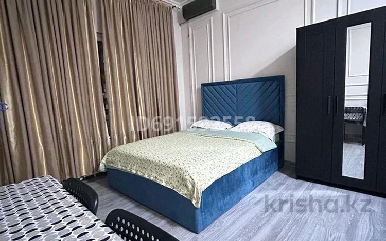 1-комнатная квартира · 30 м² · 1/9 этаж, мкр Аккент 62 за 13 990 ₸ в Алматы, Алатауский р-н — фото 12
