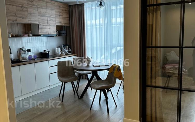 3-комнатная квартира, 70 м², 2/10 этаж, Толе би 285/8 — Толе би Утеген батыра за 49.5 млн 〒 в Алматы, Ауэзовский р-н — фото 2