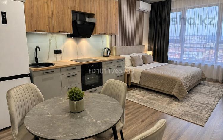 1-бөлмелі пәтер · 35 м² · 6/10 қабат, Карасай батыра 326 326 — Карасай батыра, бағасы: 2 700 ₸ в Алматы, Алмалинский р-н — фото 2