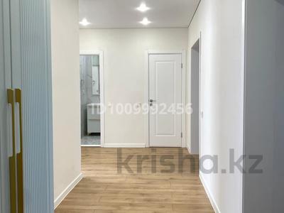 3-бөлмелі пәтер · 107 м² · 4/9 қабат, Самал 72/3, бағасы: 48 млн ₸ в Уральске