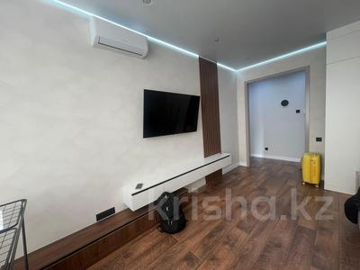 1-комнатная квартира · 40 м² · 5/9 этаж, Просп. Абулхаир Хана 69 за 300 000 〒 в Атырау, мкр Авангард-2