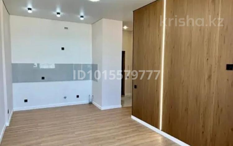 1-бөлмелі пәтер · 39 м² · 12/18 қабат, А. Байтурсынова 32/1, бағасы: 26 млн ₸ в Астане, Алматы р-н — фото 2