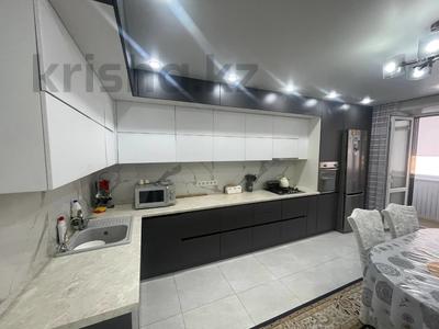 4-комнатная квартира · 130.6 м² · 4/9 этаж, Мкр. Береке 52 за 65 млн ₸ в Костанае