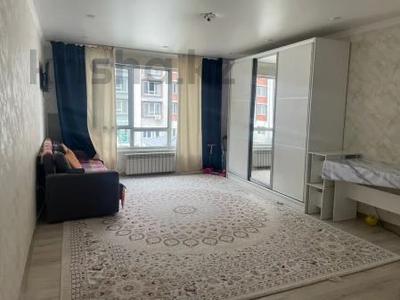 1-комнатная квартира · 30 м² · 2/9 этаж, Микрорайон Аккент — ИПОТЕКУ ПРОХОДИТ за 20.5 млн ₸ в Алматы, Алатауский р-н