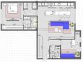 3-бөлмелі пәтер · 159 м² · 3/3 қабат, Оспанова 85/75 — Лучшая цена, бағасы: 170 млн ₸ в Алматы, Медеуский р-н — фото 62