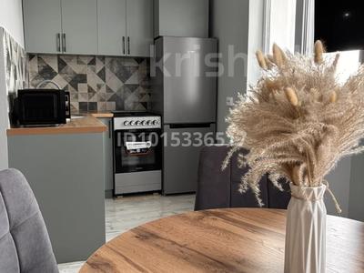 2-комнатная квартира · 43.3 м² · 8/9 этаж, Бирлик 104/1 за 29 млн ₸ в Алматы, Наурызбайский р-н