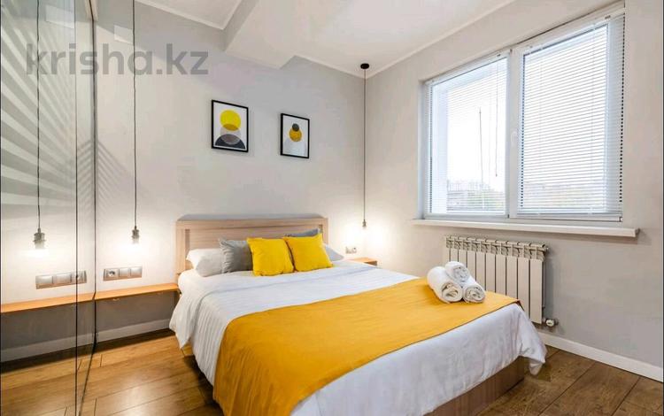 1-бөлмелі пәтер · 30 м², Шевченко 85, бағасы: 15 000 ₸ в Алматы, Алмалинский р-н — фото 2