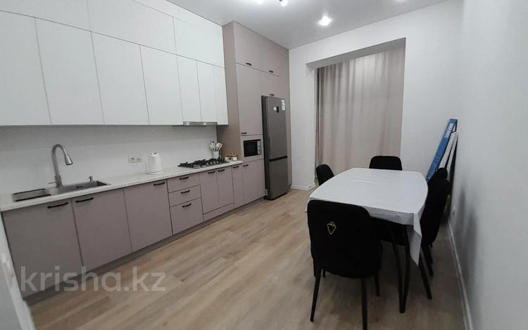 1-бөлмелі пәтер · 54.9 м² · 3/5 қабат, 45 квартал, бағасы: 26 млн ₸ в Костанае — фото 2
