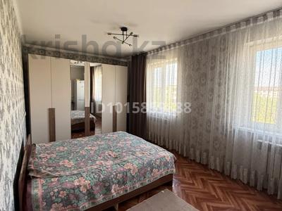 3-комнатная квартира · 56 м² · 4/5 этаж, Самал 13 за 180 000 ₸ в Талдыкоргане, мкр Самал