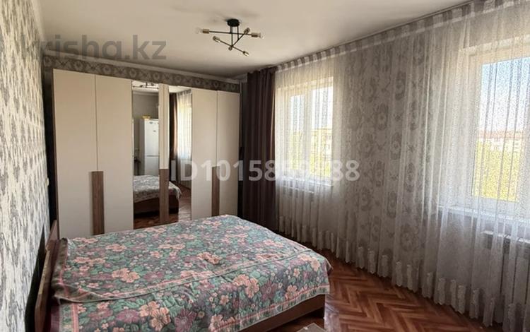 3-комнатная квартира · 56 м² · 4/5 этаж, Самал 13 за 180 000 ₸ в Талдыкоргане, мкр Самал — фото 2