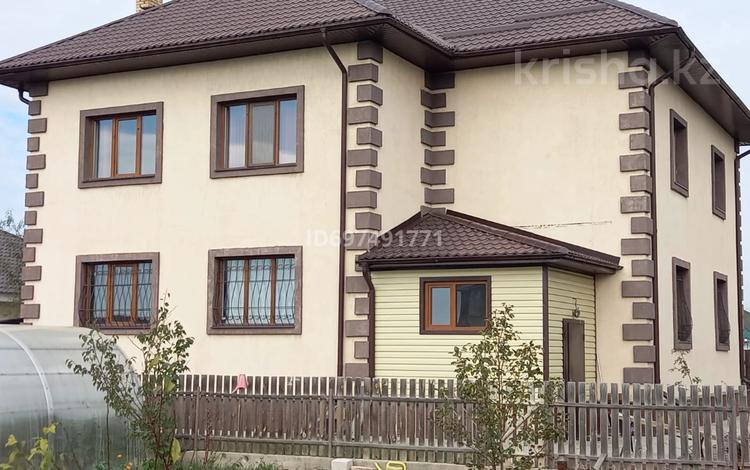 Отдельный дом · 5 комнат · 300 м² · 20 сот., Жумыскер 6 за 130 млн ₸ в  — фото 6