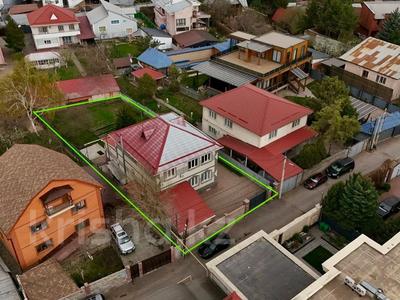 Жеке үй · 5 бөлме · 326.5 м² · 7.6 сот., мкр Коктобе, Домбыра — ВОАД - отличная локация, бағасы: 235 млн ₸ в Алматы, Медеуский р-н
