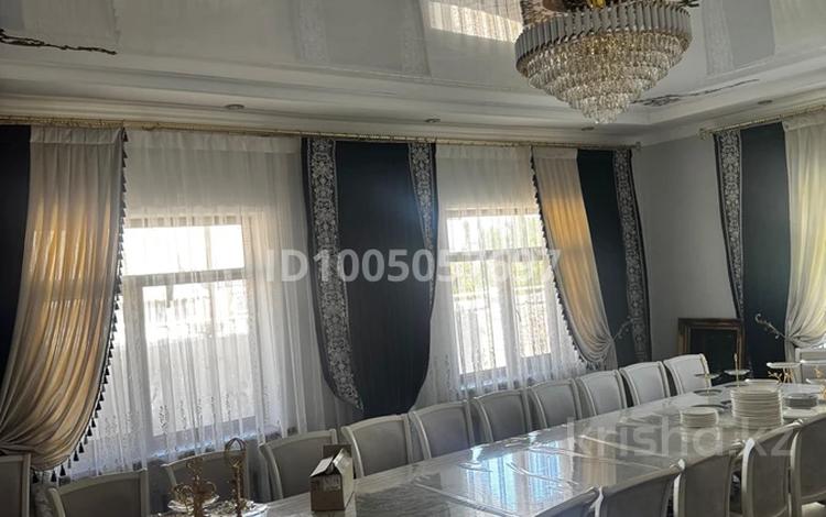 Отдельный дом · 5 комнат · 190 м² · 14 сот., мкр Тассай, Мунайтпасова 41 — Спорт комплекс Биик за 78 млн ₸ в Шымкенте, Каратауский р-н — фото 2