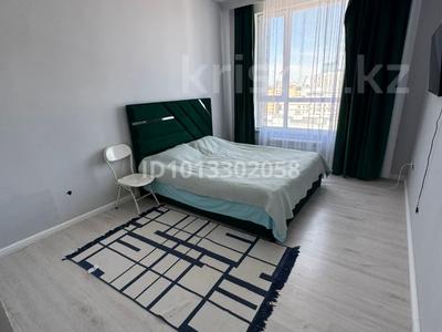 3-комнатная квартира · 85 м², Санжара Асфендиярова 8 за 330 000 ₸ в Астане, Нура р-н