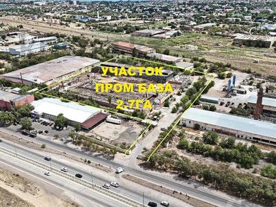 Участок · 270 соток, Индустриальная 10/2 за 580 млн 〒 в Конаеве (Капчагай)