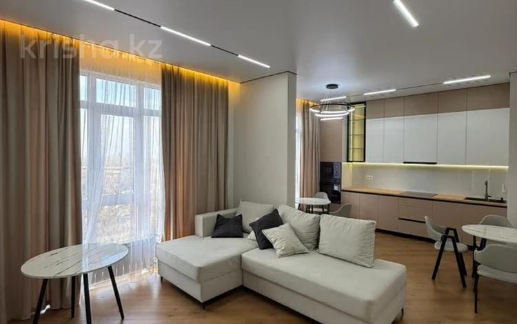 2-комнатная квартира · 50 м² · 8/9 этаж, мкр Думан-2 — СРОЧНО!!!Горячая Цена!!! за 31 млн ₸ в Алматы, Медеуский р-н — фото 2