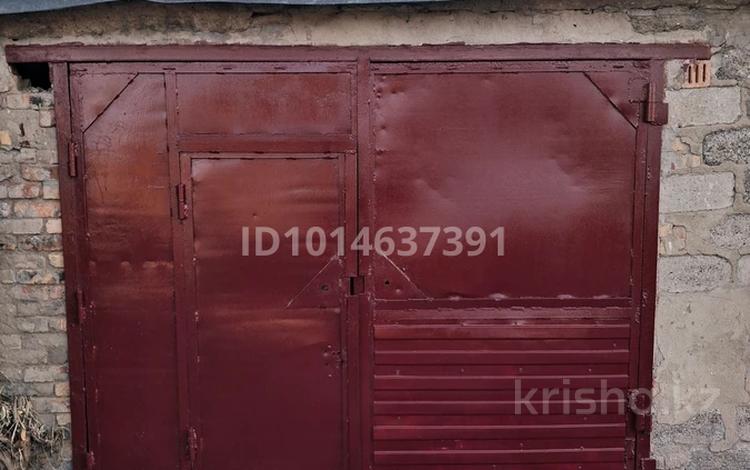 Гараж · 24 м² · Пришахтинск, Пришахтинск, 23й микрорайон за 25 000 ₸ в Караганде, Алихана Бокейханова р-н — фото 2