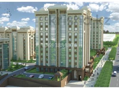 2-комнатная квартира, 116 м², 4/12 этаж, Нажимеденова 34 за 35 млн 〒 в Астане, Алматы р-н