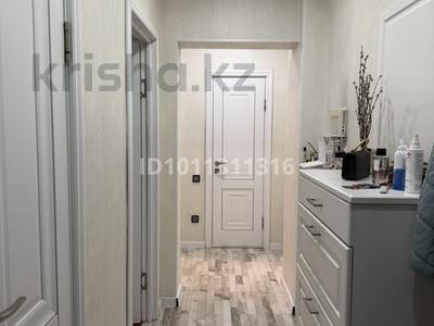 2-комнатная квартира · 55 м² · 3/10 этаж, Янушкевича 18/16 за 320 000 〒 в Алматы, Медеуский р-н