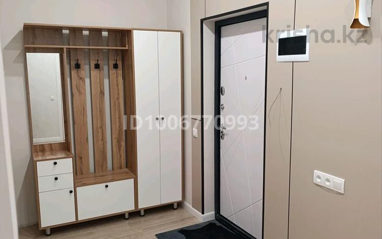 1-комнатная квартира · 40 м² · 1/6 этаж, мкр Нуркент 9/14 — Buto Fenomen, рядом Алматы арены за 230 000 ₸ в Алатауский р-н — фото 2