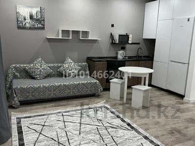 2-комнатная квартира · 40 м² · 1/10 этаж, Мангилик Ел — Триумфальная Арка за 18 000 ₸ в Астане, Есильский р-н