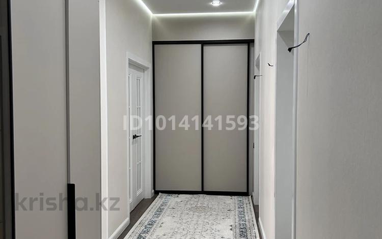 3-бөлмелі пәтер · 97.5 м² · 4/8 қабат, 20-ш/а. 1/2к2, бағасы: 38.5 млн ₸ в Актау, 20-й мкр — фото 2