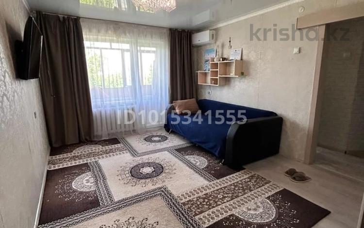 1-комнатная квартира · 30 м² · 5/5 этаж, Улица Шақшақ Жəнібек батыра 4/1 за 160 000 ₸ в Костанае — фото 27