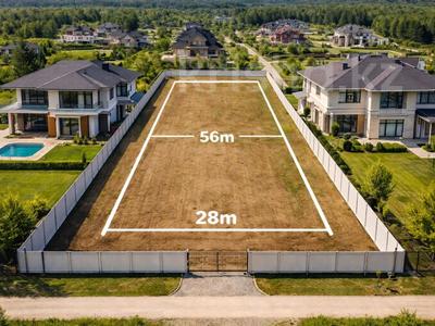 Участок · 15 соток, Есильский р-н за 125 млн 〒 в Астане