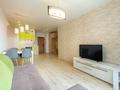 2-комнатная квартира · 70 м² · 8/15 этаж, Навои 60 — ТРЦ Мега и Атакент за 17 990 ₸ в Алматы, Бостандыкский р-н — фото 2
