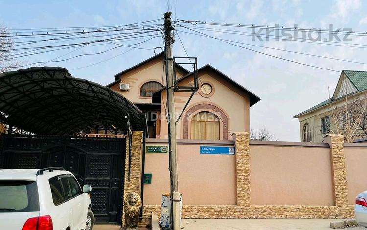 Отдельный дом · 8 комнат · 500 м² · 8 сот., Байырқұм 44 — Қонаев, Рыскулов за 200 млн ₸ в Шымкенте, Туран р-н — фото 2