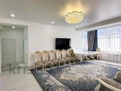 3-комнатная квартира · 116 м² · 8/8 этаж, Болашак за 59 млн ₸ в Талдыкоргане, мкр Болашак