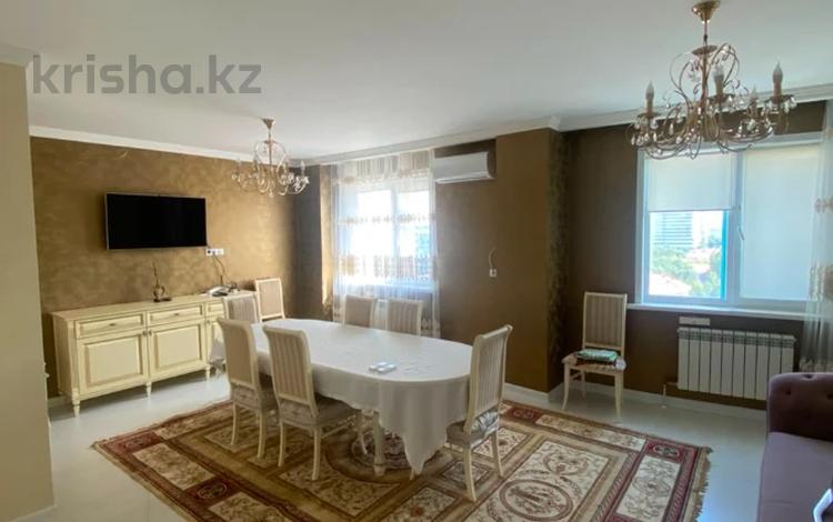 3-комнатная квартира · 111 м² · 8/14 этаж, Сарайшык 7 — Парк за 350 000 ₸ в Астане, Есильский р-н — фото 5