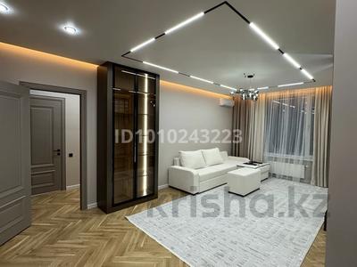 2-комнатная квартира · 70 м² · 12/12 этаж, мкр Кайтпас 1, К. Толеметова 64 за 400 000 〒 в Шымкенте, Каратауский р-н