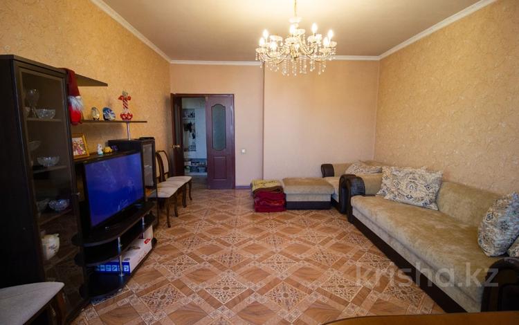 3-комнатная квартира, 89 м², 5/5 этаж, Каратал за 25.5 млн 〒 в Талдыкоргане, Каратал — фото 2