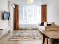 2-комнатная квартира · 50 м² · 19/22 этаж, ​Аль-Фараби — Керей Жанибек хандар за 420 000 ₸ в Астане, Есильский р-н — фото 2