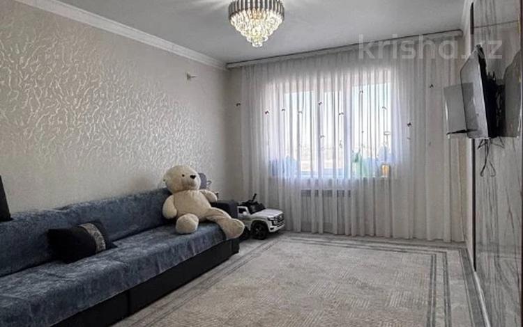 3-комнатная квартира · 82 м² · 5/5 этаж, мкр. Алтын орда за 32 млн ₸ в Актобе — фото 2