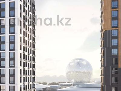 2-комнатная квартира · 51 м² · 7/10 этаж, Турар Рыскулов 9 за 41.5 млн 〒 в Астане, Есильский р-н
