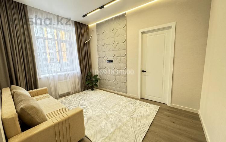 2-комнатная квартира, 44.5 м², 4/9 этаж, Жошы хан 27