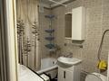 3-бөлмелі пәтер · 64 м² · 4/5 қабат, мкр Аксай-2 — Маргулана Саина, бағасы: 42 млн ₸ в Алматы, Ауэзовский р-н — фото 12