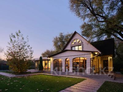 Отдельный дом · 4 комнаты · 500 м² · 15 сот., мкр Жас Канат, Майлина за 510 млн ₸ в Алматы, Турксибский р-н